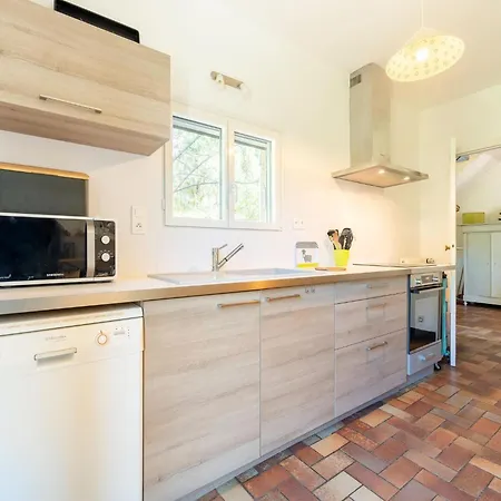 Lovely With Private Pool Villa Vieussan