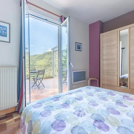 Lovely With Private Pool Вилла Vieussan