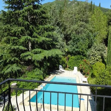 Lovely With Private Pool * Vieussan