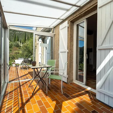 Lovely With Private Pool * Vieussan